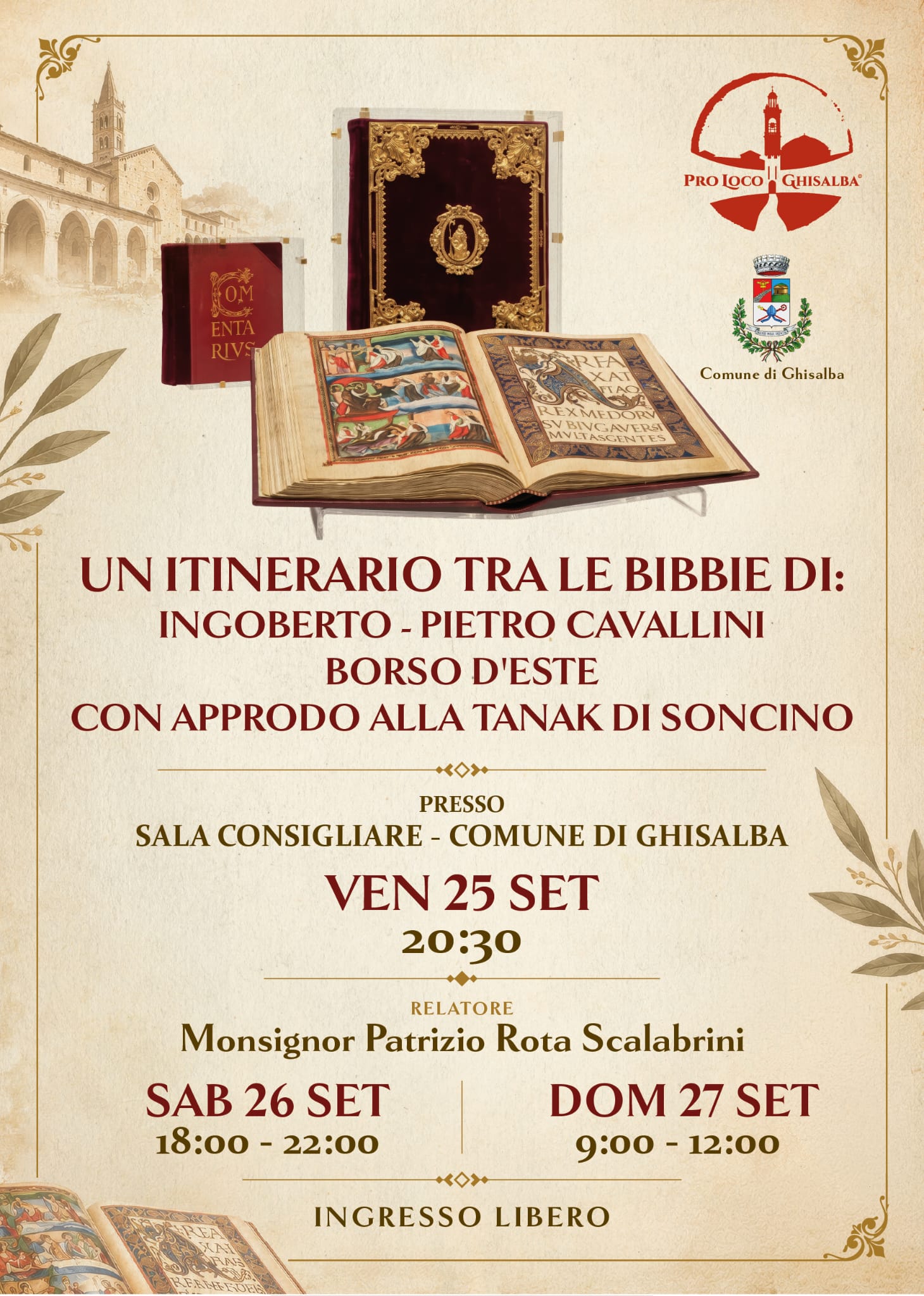 itinerario