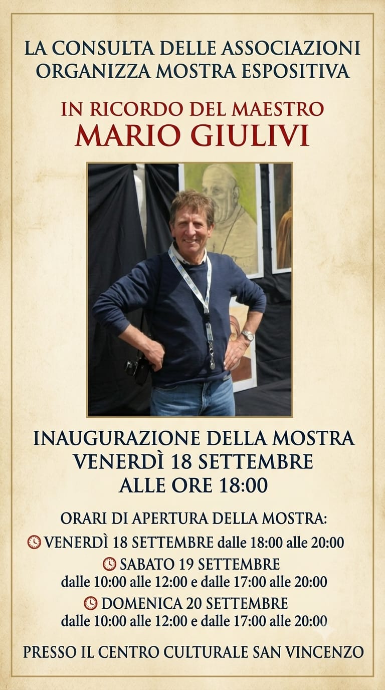 Mostra Giulivi
